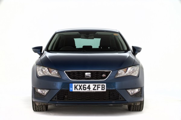 2014 Seat Leon FR. Creator: Unknown.