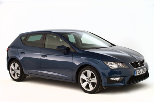 2014 Seat Leon FR. Creator: Unknown.