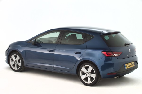 2014 Seat Leon FR. Creator: Unknown.