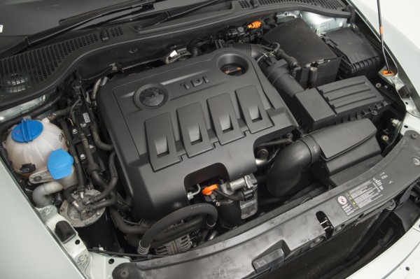 2011 Skoda Octavia Tdi. Creator: Unknown.