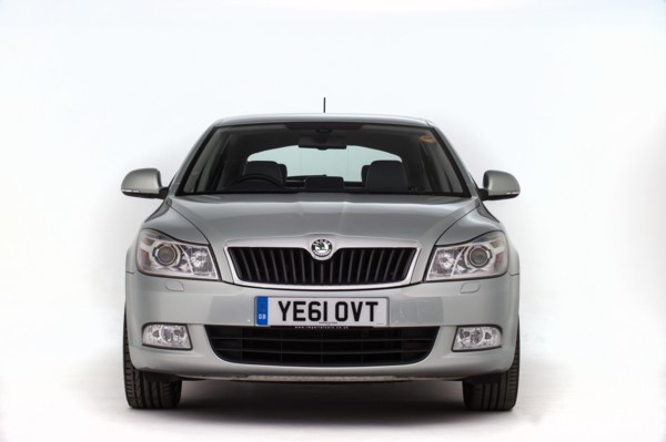 2011 Skoda Octavia Tdi. Creator: Unknown.