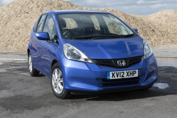 2012 Honda Jazz CVT . Creator: Unknown.