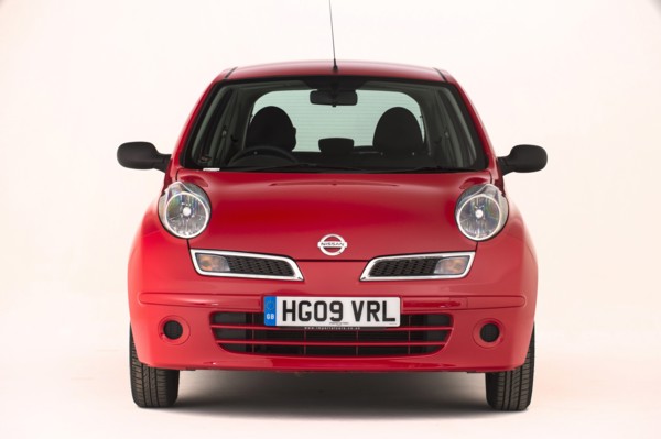 2009 Nissan Micra. Creator: Unknown.