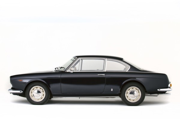 1966 Lancia Flavia 1.8. Creator: Unknown.