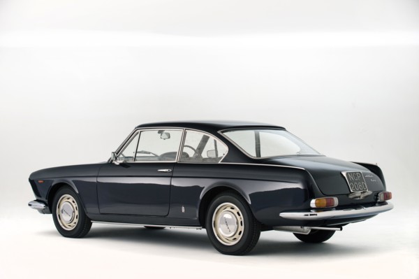 1966 Lancia Flavia 1.8. Creator: Unknown.