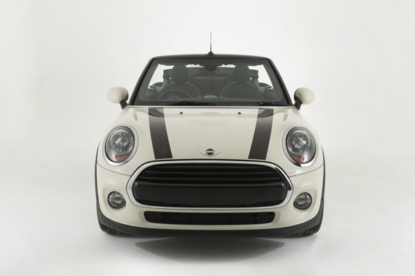 2017 Mini Cooper Convertible. Creator: Unknown.