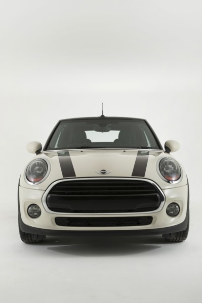 2017 Mini Cooper Convertible. Creator: Unknown.