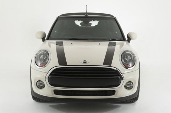 2017 Mini Cooper Convertible. Creator: Unknown.
