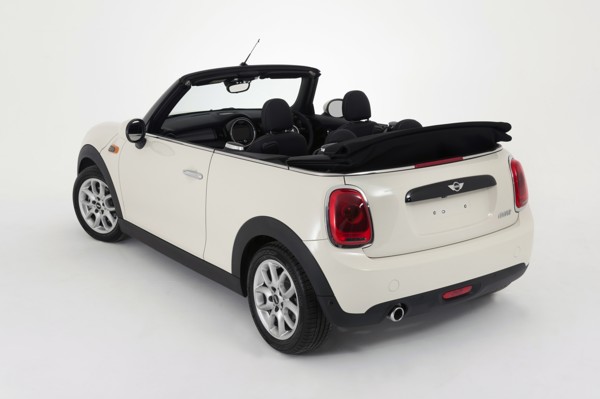 2017 Mini Cooper Convertible. Creator: Unknown.