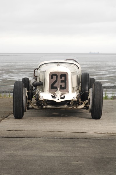 1931 REO. Creator: Unknown.