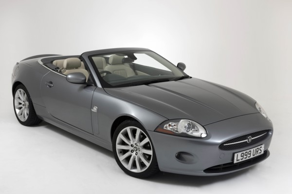 2006 Jaguar XK 4.2 Convertible. Creator: Unknown.