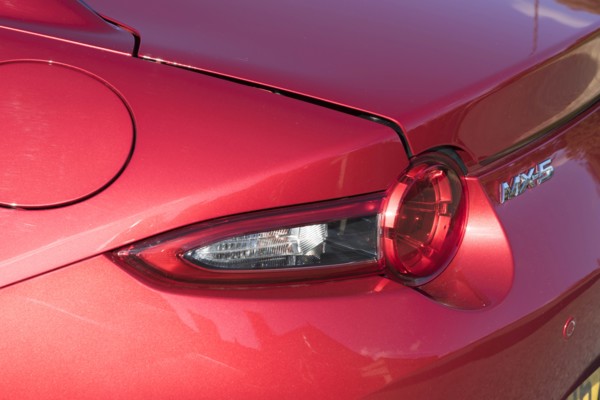 2017 Mazda MX-5 RF Sport Nav.. Creator: Unknown.
