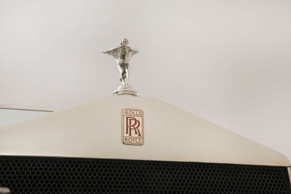 1909 Rolls - Royce Silver Ghost Roi Des Belges. Creator: Unknown.