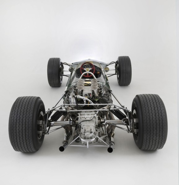 1967 Lotus 49 R3 DFV. Creator: Unknown.