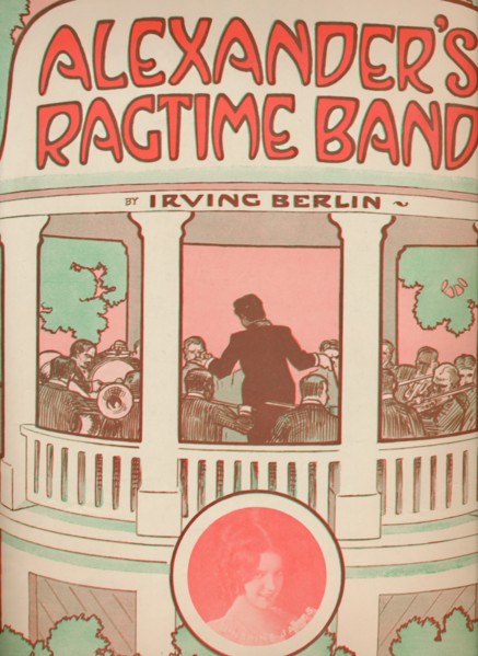 'Alexander's Ragtime Band', 1911. Creator: Unknown.