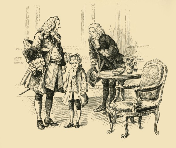 'The Duke praised his performance', (1907). Creator: Unknown.