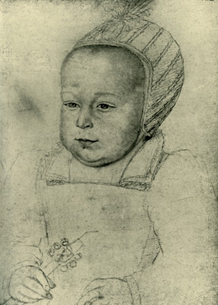 'César duc de Vendôme', 1596, (1907). Creator: Unknown.
