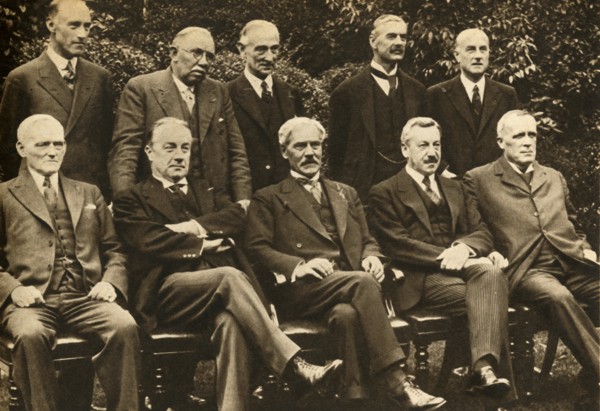 'Cabinet of the National Government', 1931, (1933). Creator: Unknown.