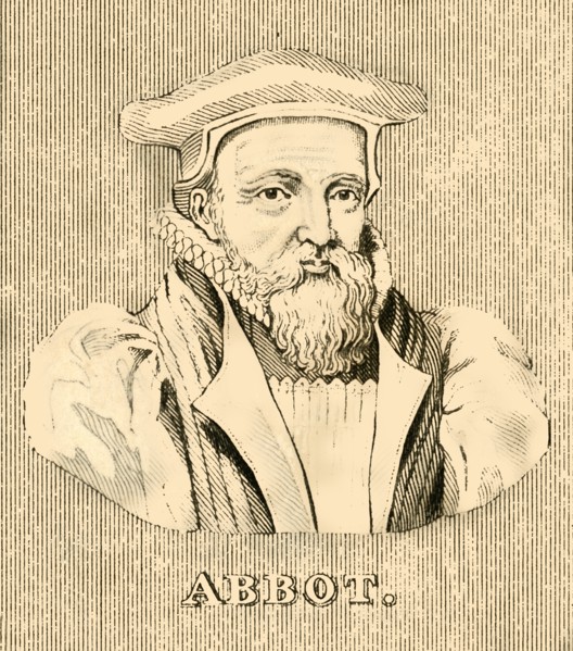 'Abbot', (1562-1633), 1830. Creator: Unknown.