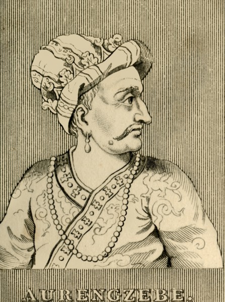 'Aurengzebe', (1618-1707), 1830. Creator: Unknown.