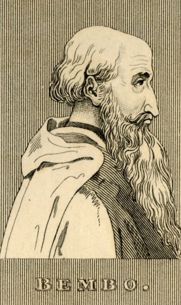 'Bembo', (1470-1547), 1830. Creator: Unknown.