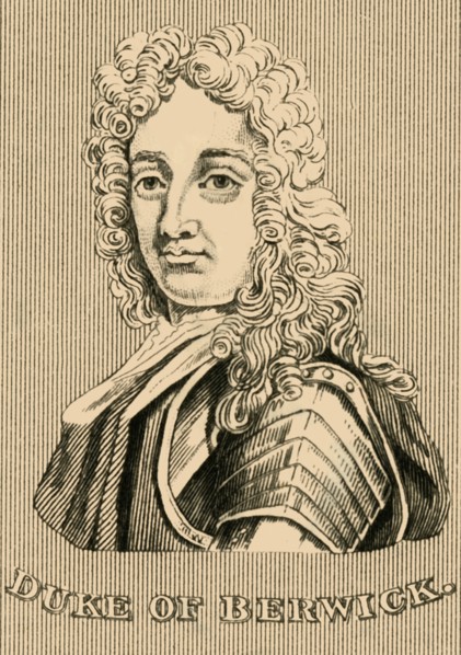 'Duke of Berwick', (1670-1734), 1830. Creator: Unknown.