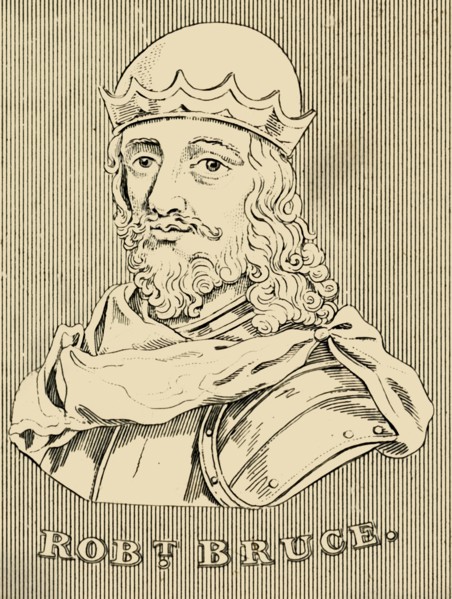 'Robert Bruce', (1274-1329), 1830. Creator: Unknown.