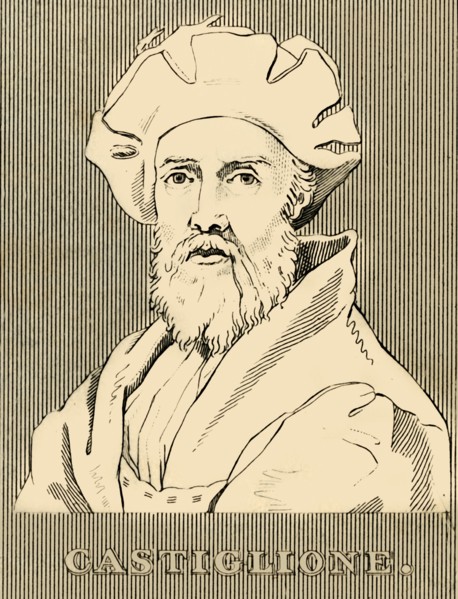 'Castiglione', (1478-1529), 1830. Creator: Unknown.