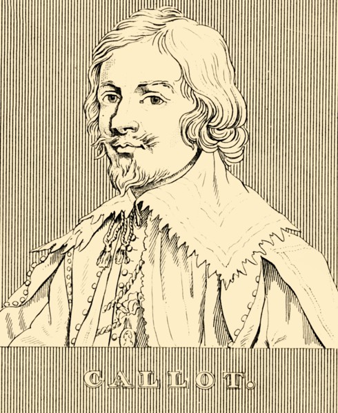 'Callot', (c1592-1635), 1830. Creator: Unknown.