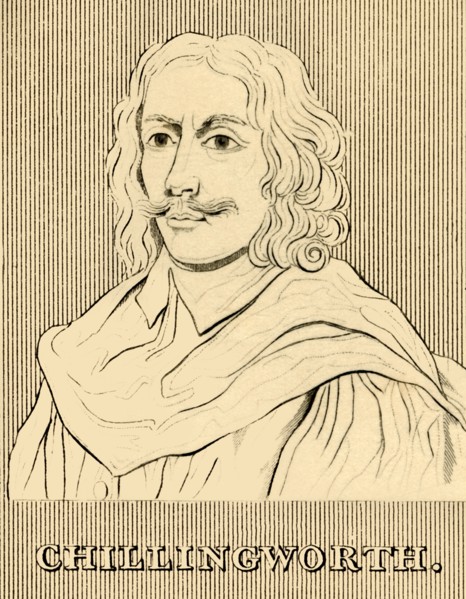 'Chillingworth', (1602-1644), 1830. Creator: Unknown.