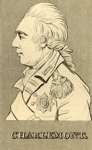 'Charlemont', (1728-1799), 1830. Creator: Unknown.