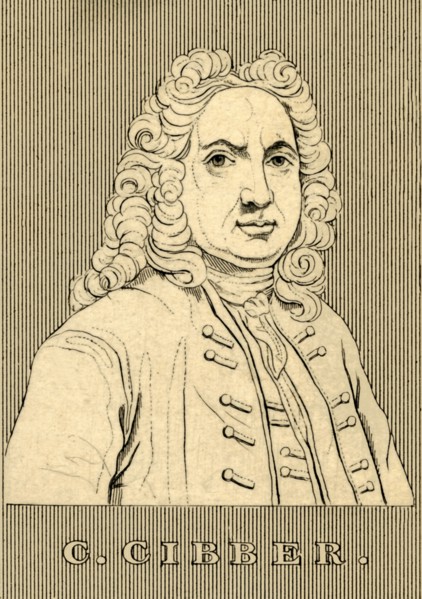 'C. Cibber', (1671-1757), 1830. Creator: Unknown.