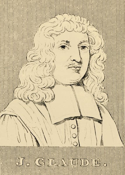 'J. Claude', (1619-1687), 1830. Creator: Unknown.