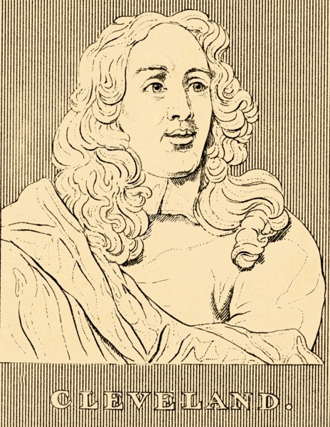 'Cleveland', (1613-1658), 1830. Creator: Unknown.