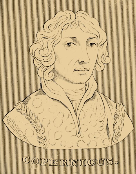 'Copernicus', (1473-1543), 1830. Creator: Unknown.