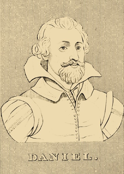 'Daniel', (1562-1619), 1830. Creator: Unknown.