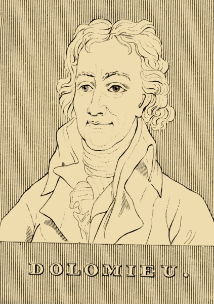 'Dolomieu', (1750-1801), 1830. Creator: Unknown.