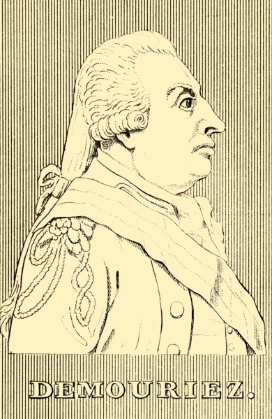 'Demouriez', (1739-1823), 1830. Creator: Unknown.