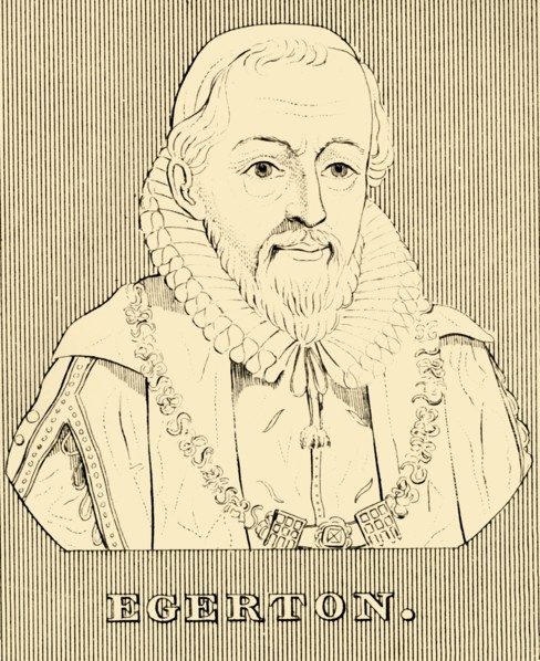 'Egerton',  (1540-1617), 1830. Creator: Unknown.
