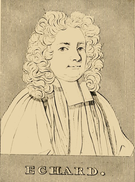 'Echard', (c1670-1730), 1830. Creator: Unknown.