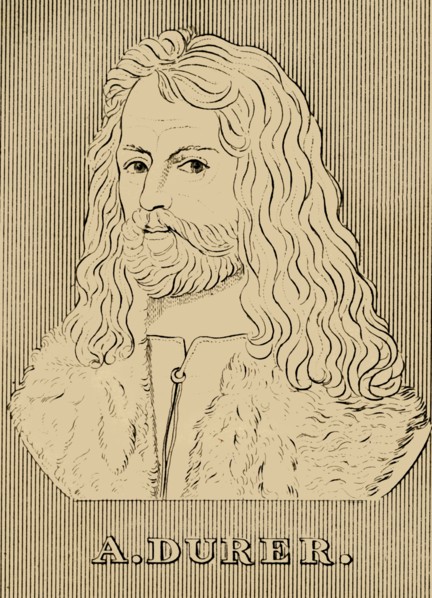 'A. Durer', (1471-1528), 1830. Creator: Unknown.