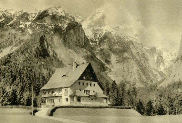 Hinterstoder, Upper Austria, c1935.  Creator: Unknown.