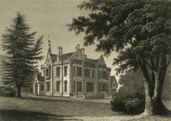'Coolhurst', 1835. Creator: Charles J Smith.
