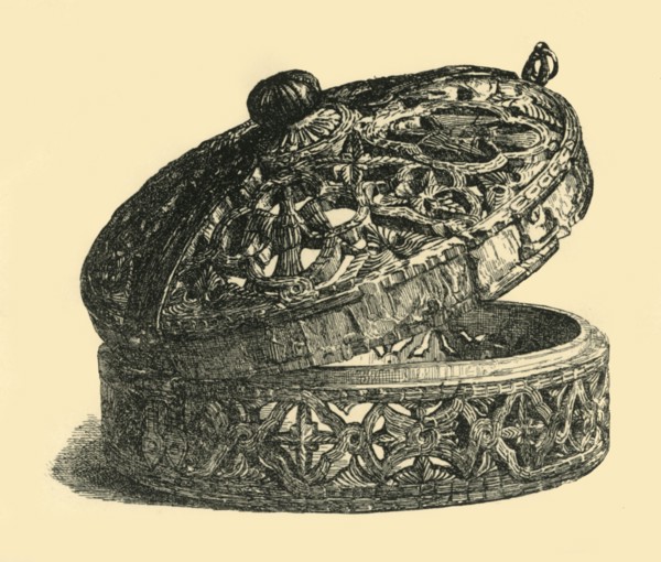 Pyxis, c964 AD, (1881).  Creator: M Sullivan.