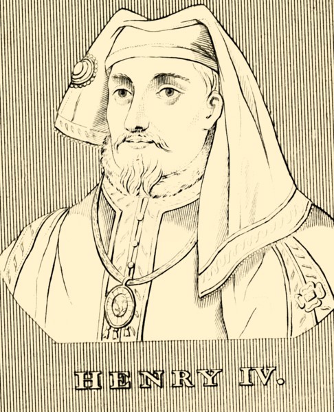 'Henry IV', (1367-1413), 1830. Creator: Unknown.