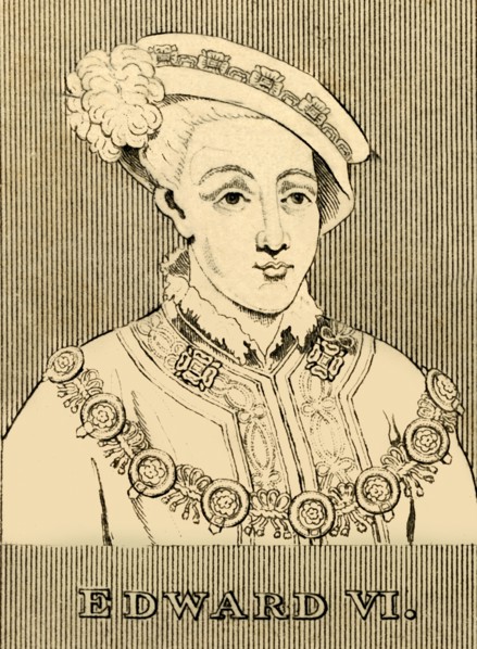 'Edward VI', (1537-1553), 1830. Creator: Unknown.