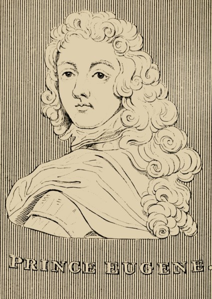 'Prince Eugene', (1663-1736), 1830. Creator: Unknown.