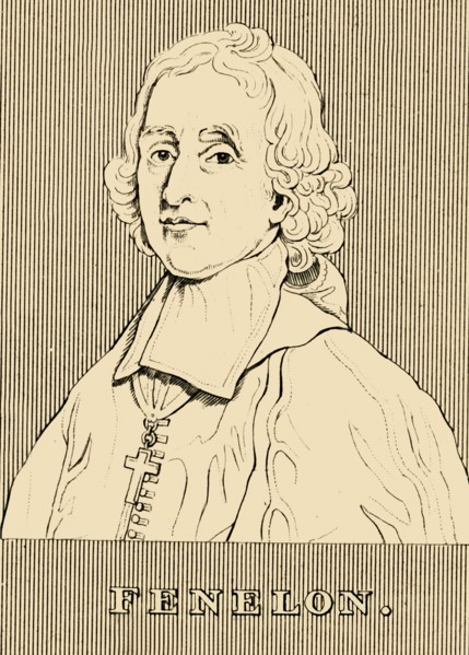 'Fenelon',  (1651-1715), 1830. Creator: Unknown.