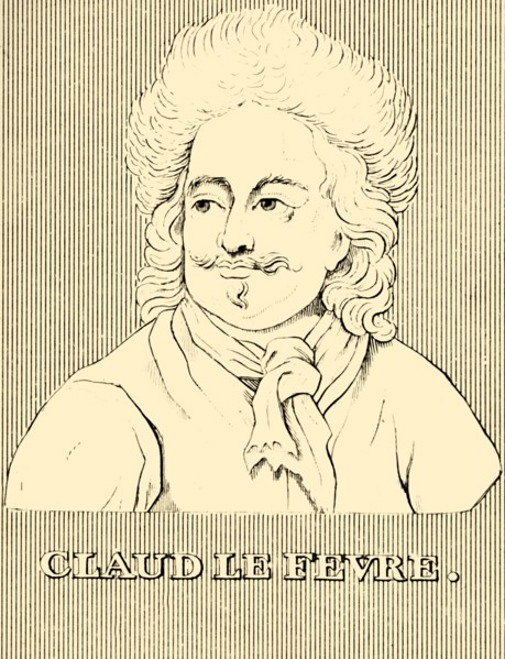 'Claud Le Fevre', (1633-1675), 1830. Creator: Unknown.