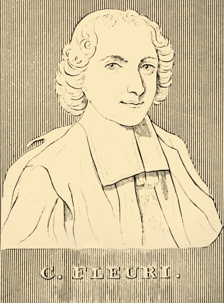 'C. Fleuri', (1640-1723), 1830. Creator: Unknown.